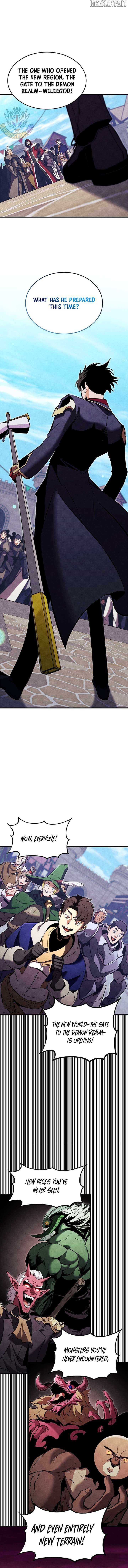 Read Ranker’S Return Manga Online