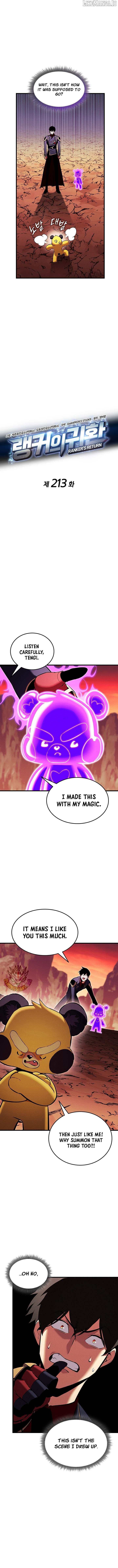 Read Ranker’S Return Manga Online