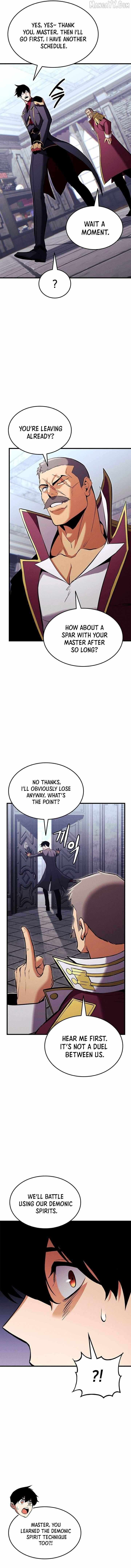 Read Ranker’S Return Manga Online