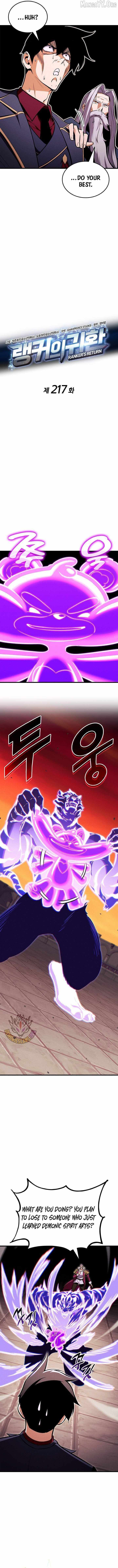 Read Ranker’S Return Manga Online