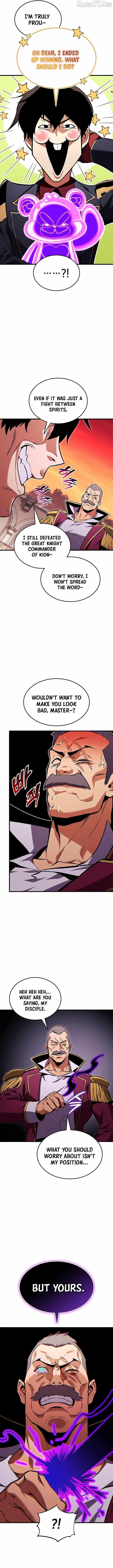 Read Ranker’S Return Manga Online