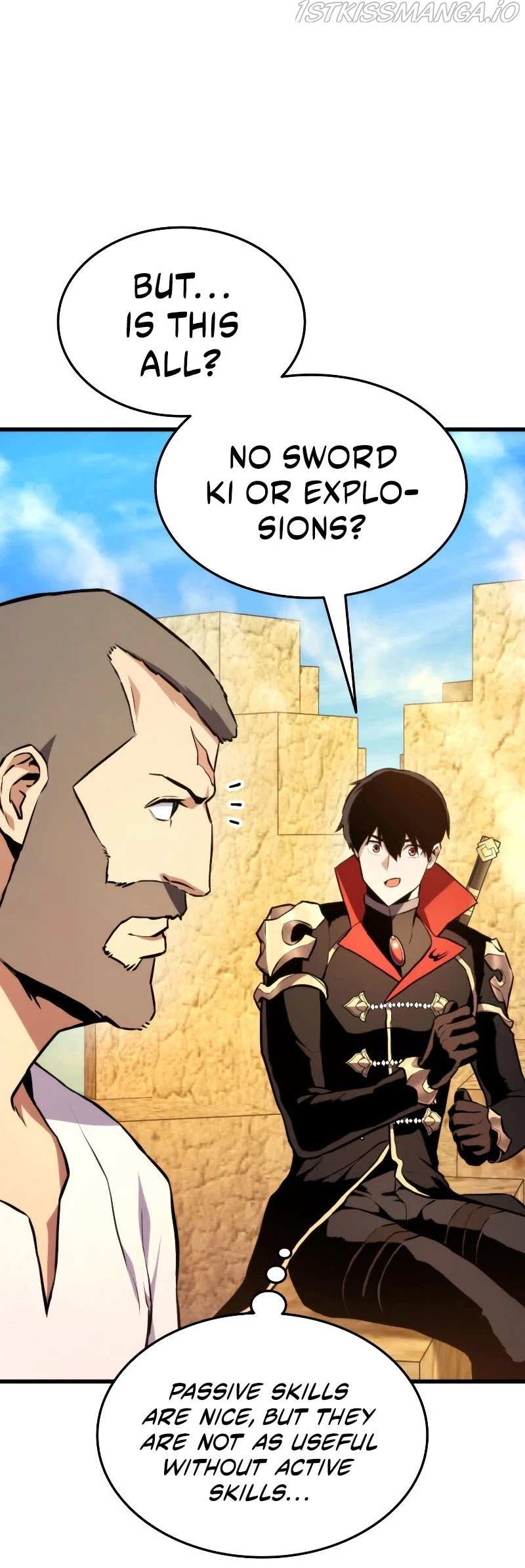 Read Ranker’S Return Manga Online