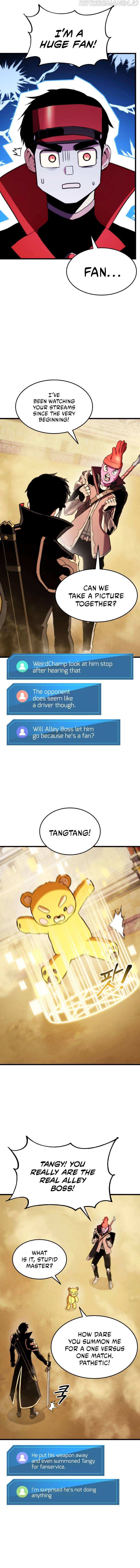 Read Ranker’S Return Manga Online
