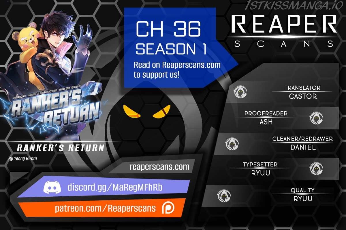Read Ranker’S Return Manga Online