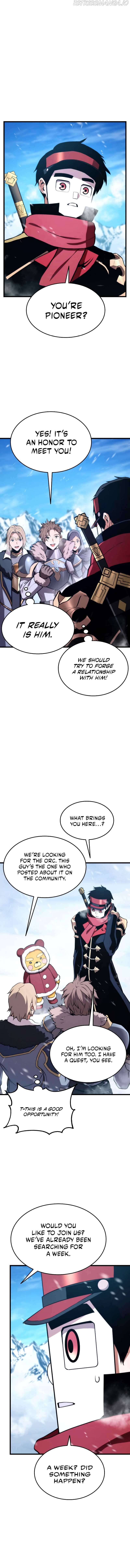Read Ranker’S Return Manga Online