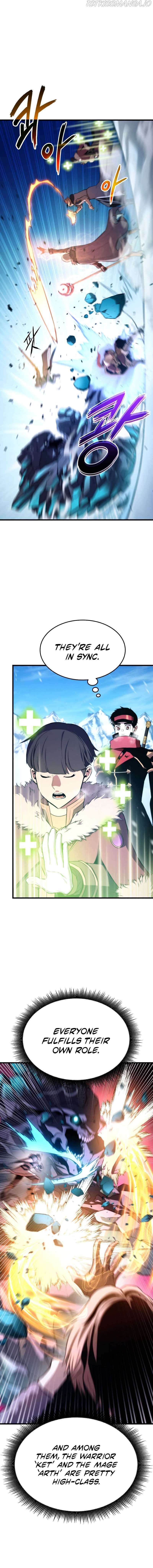 Read Ranker’S Return Manga Online