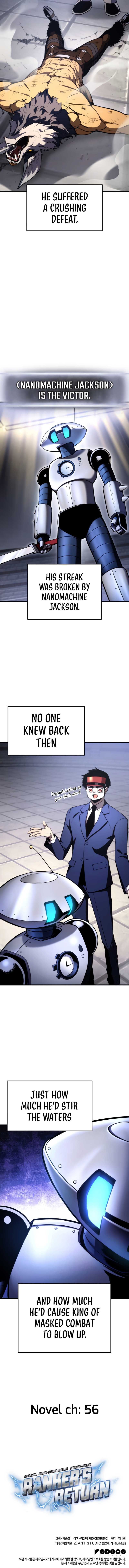 Read Ranker’S Return Manga Online