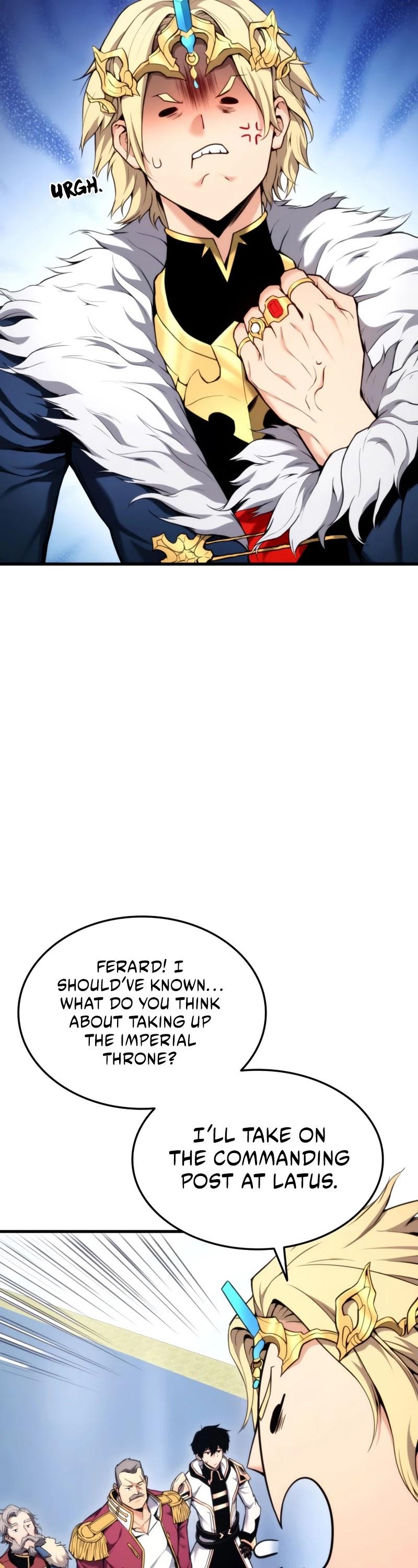 Read Ranker’S Return Manga Online