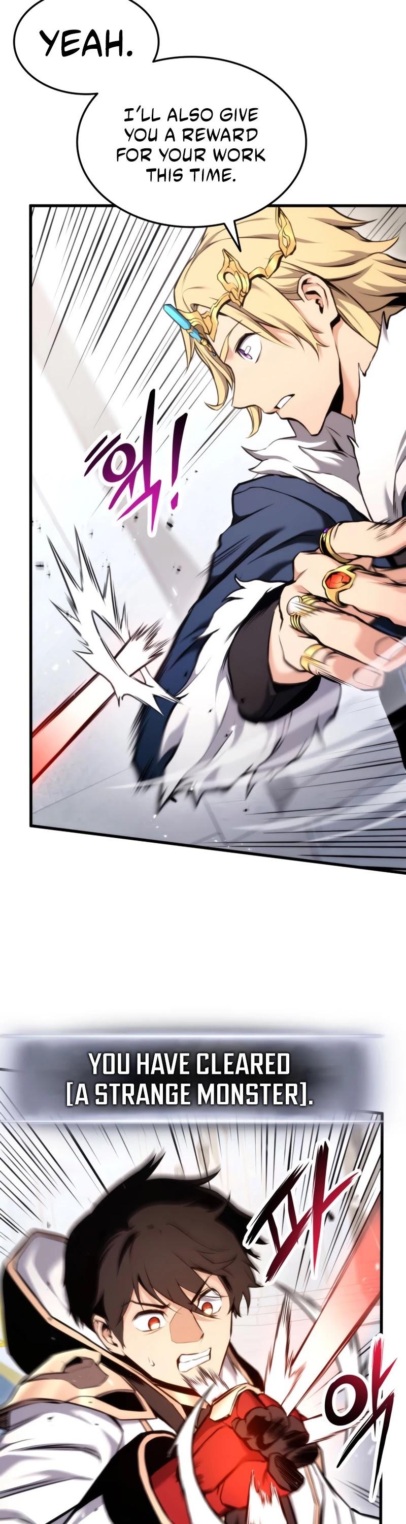 Read Ranker’S Return Manga Online