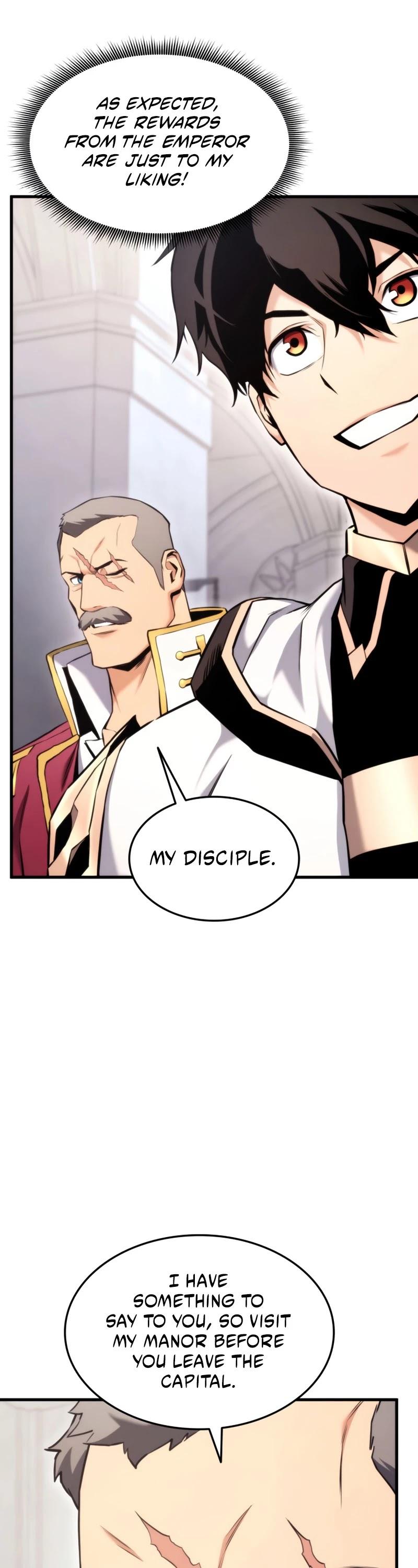 Read Ranker’S Return Manga Online
