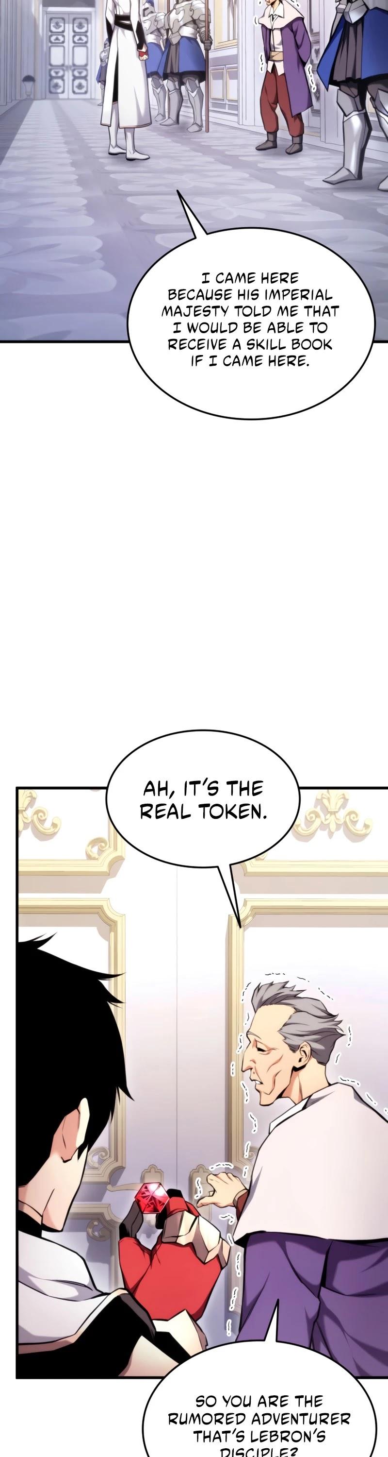 Read Ranker’S Return Manga Online