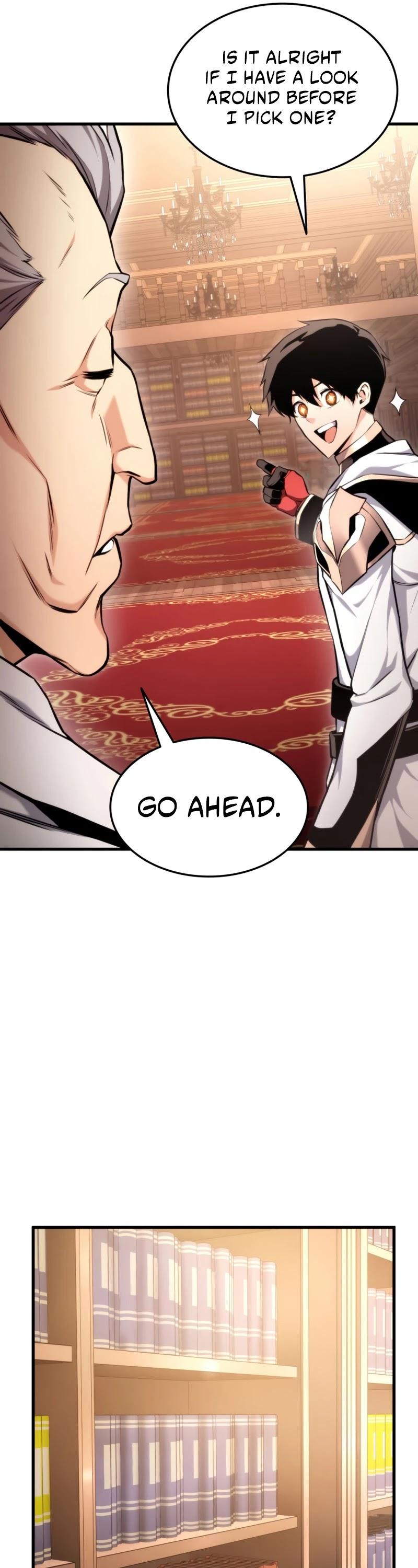 Read Ranker’S Return Manga Online