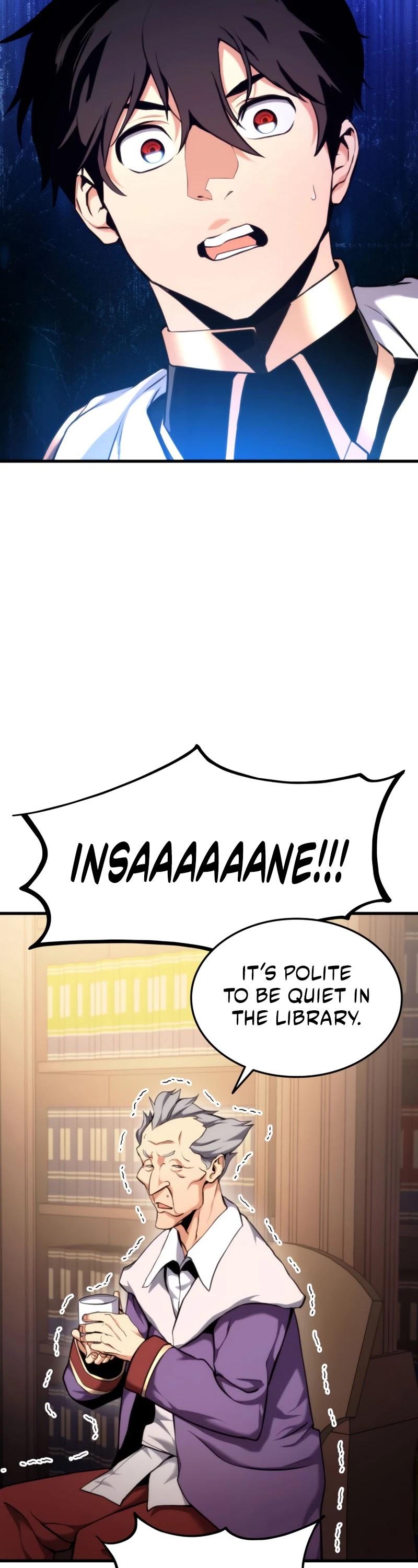 Read Ranker’S Return Manga Online