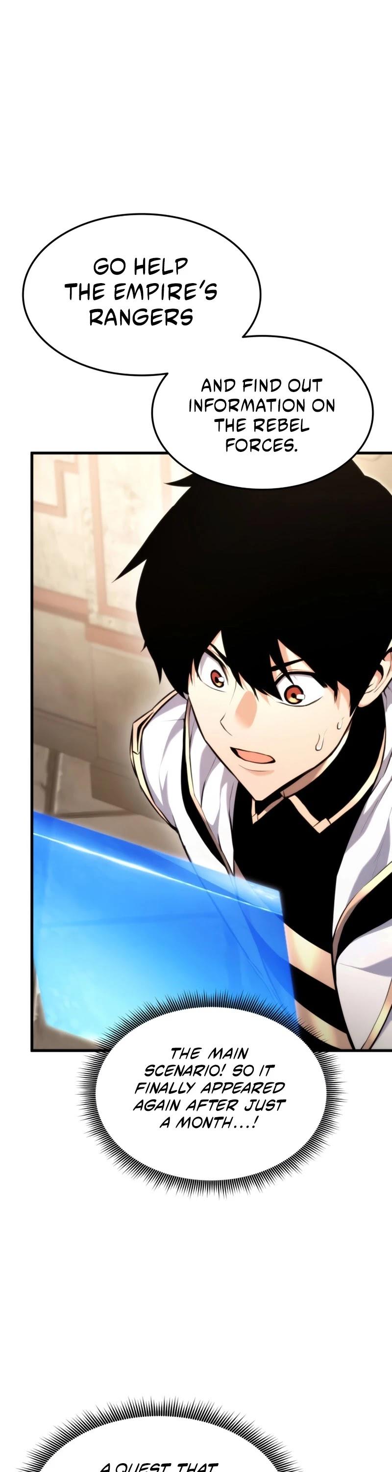 Read Ranker’S Return Manga Online
