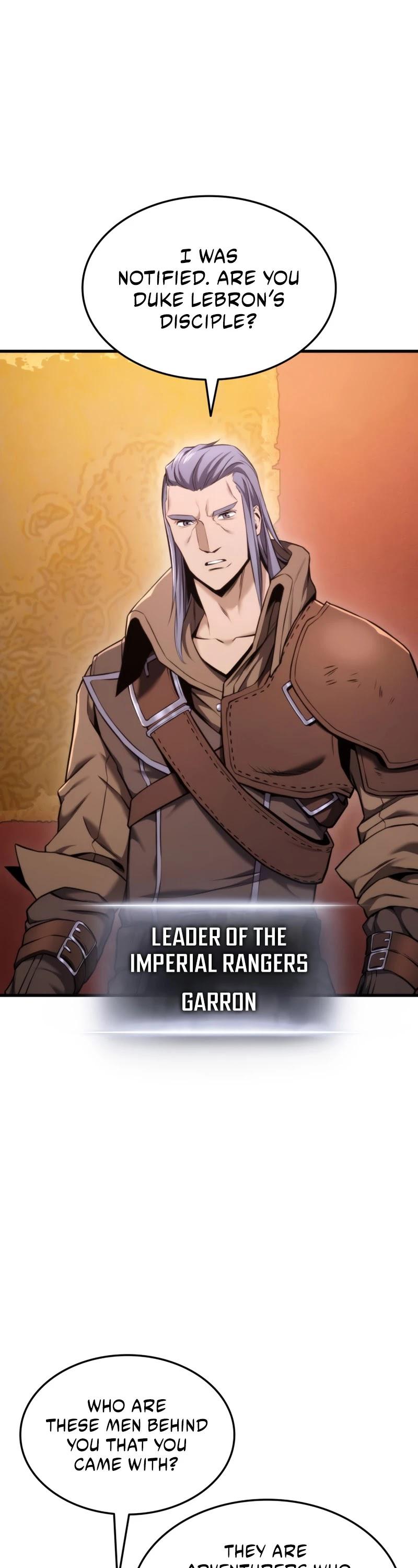 Read Ranker’S Return Manga Online