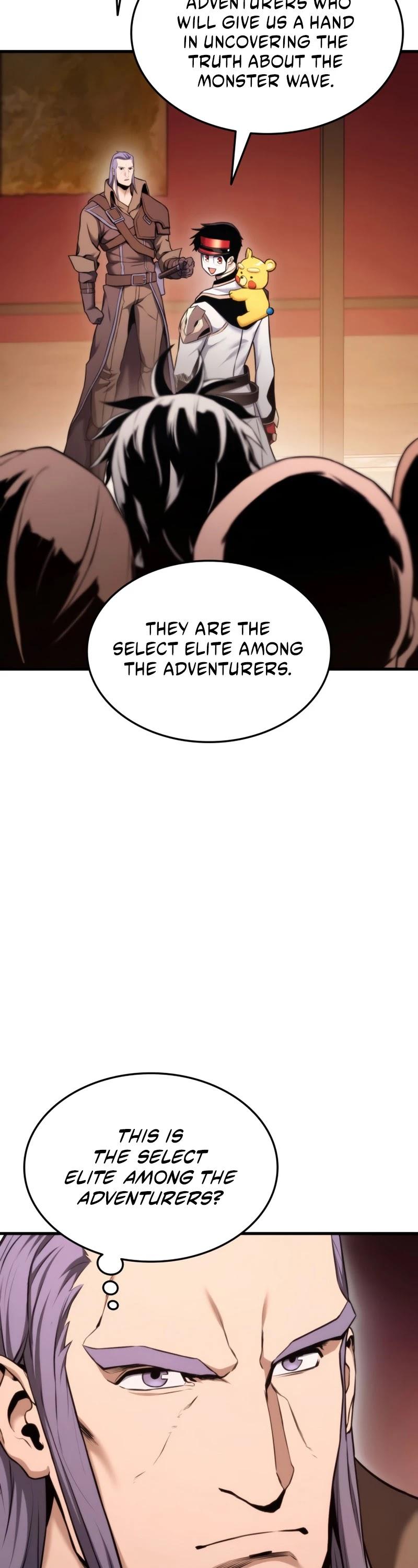 Read Ranker’S Return Manga Online