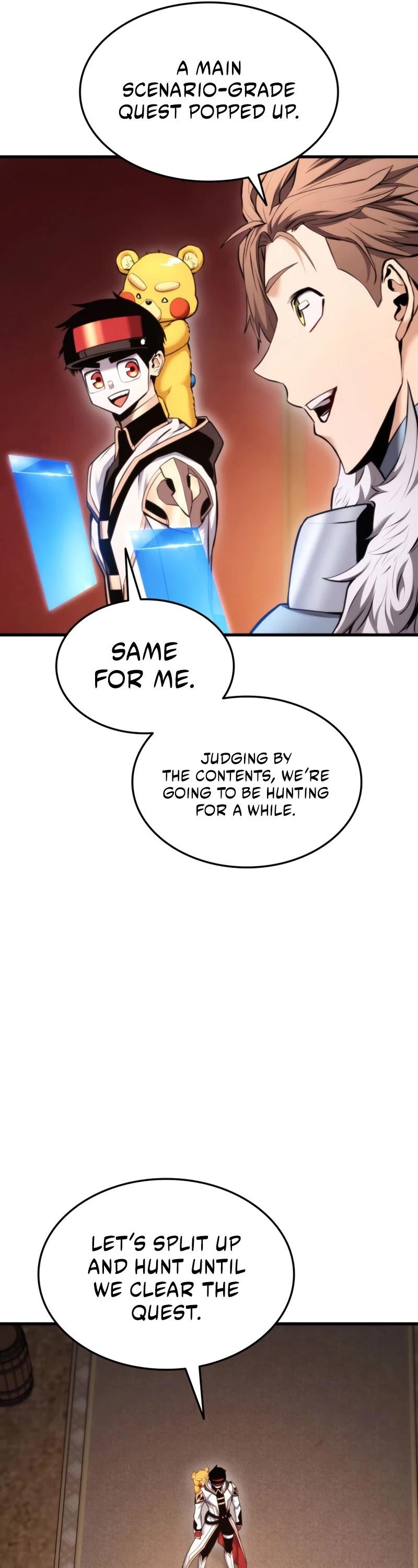 Read Ranker’S Return Manga Online