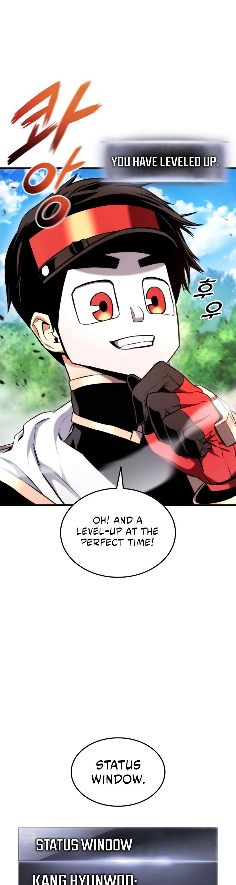 Read Ranker’S Return Manga Online