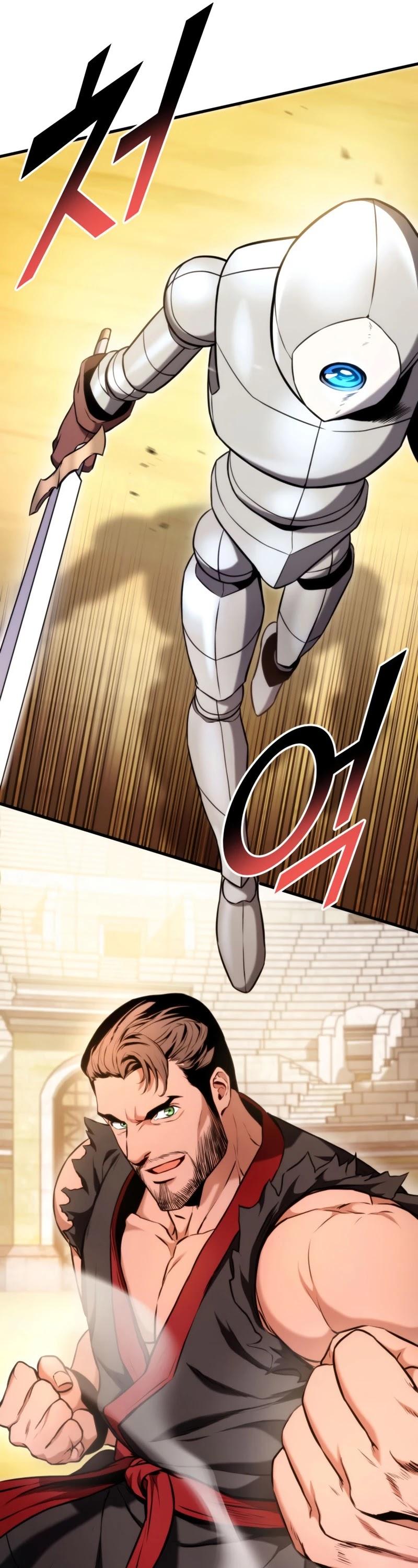 Read Ranker’S Return Manga Online