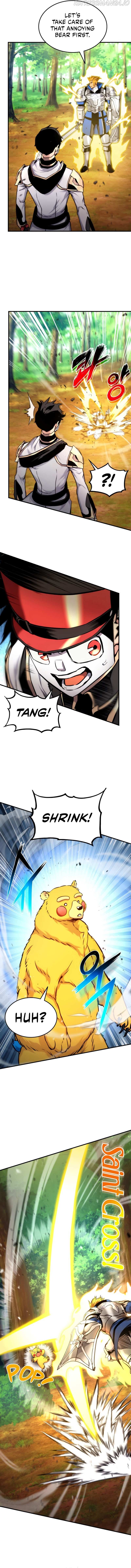 Read Ranker’S Return Manga Online