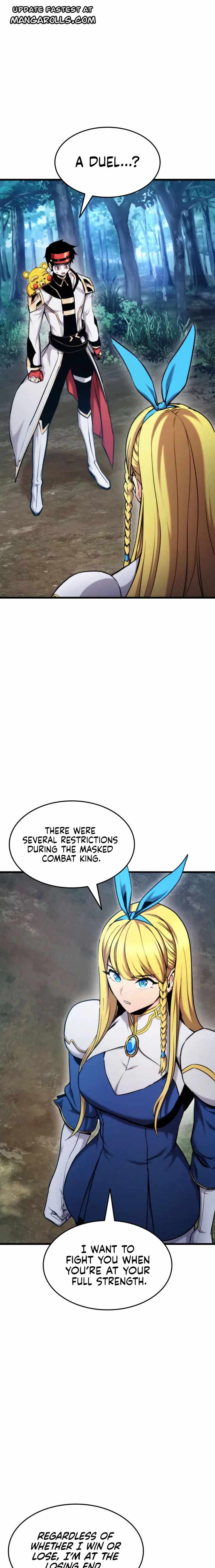 Read Ranker’S Return Manga Online