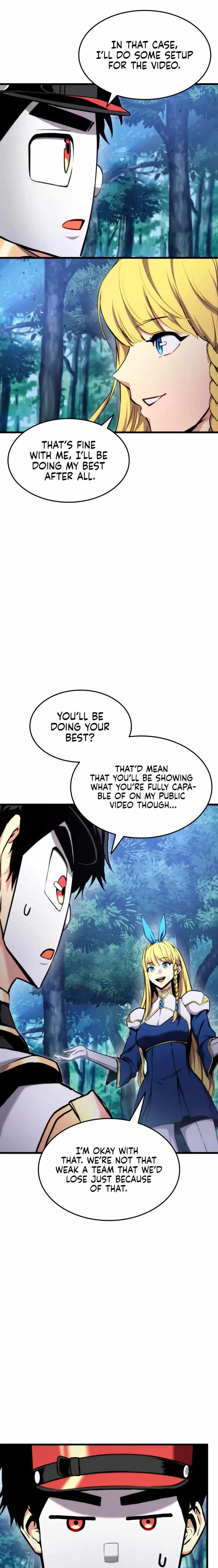 Read Ranker’S Return Manga Online