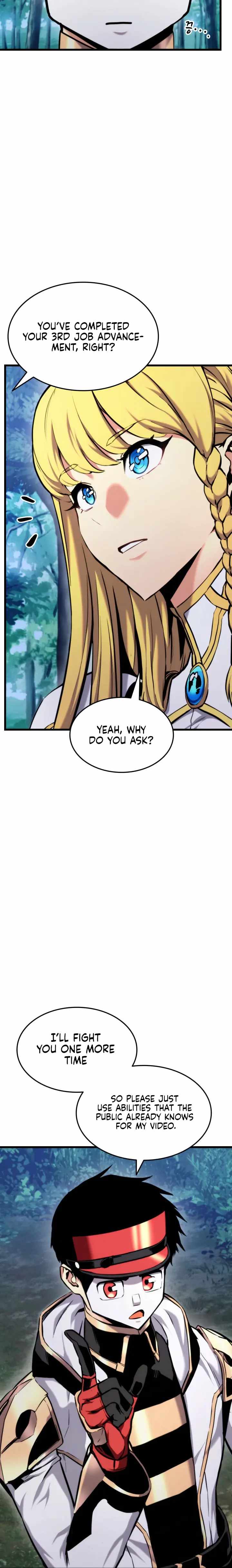 Read Ranker’S Return Manga Online