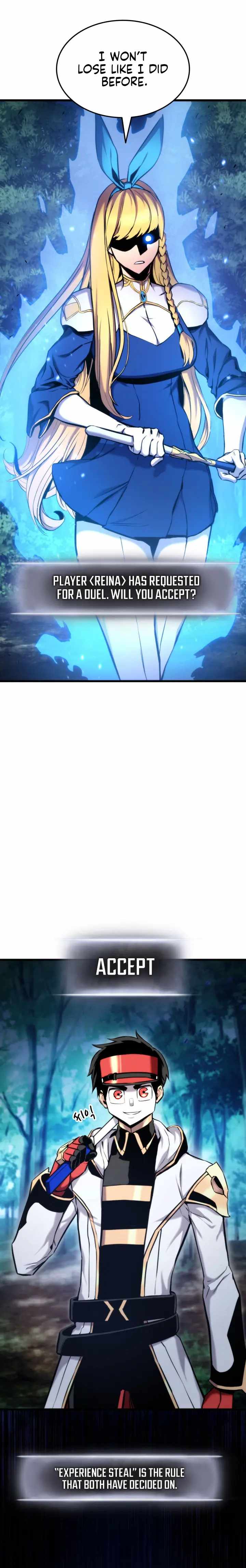 Read Ranker’S Return Manga Online