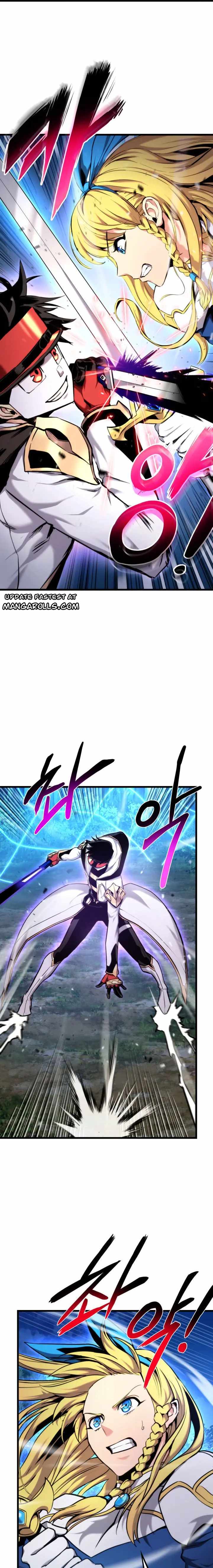 Read Ranker’S Return Manga Online