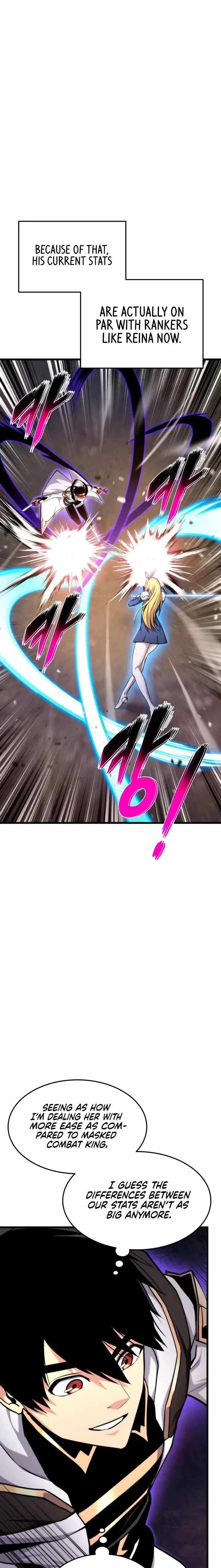 Read Ranker’S Return Manga Online