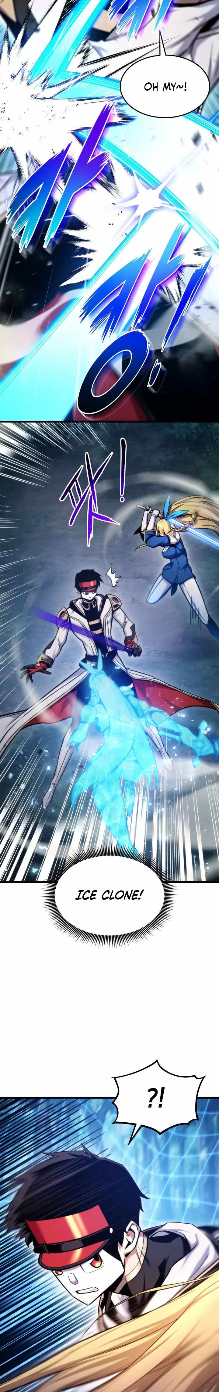 Read Ranker’S Return Manga Online