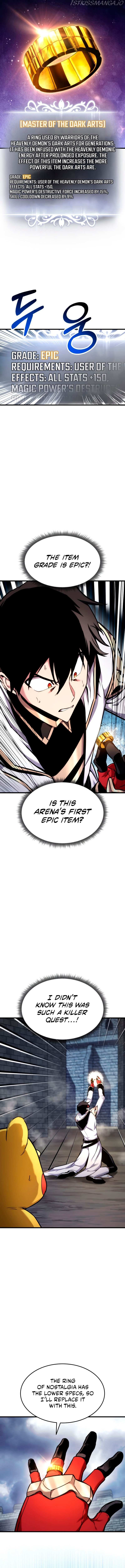 Read Ranker’S Return Manga Online