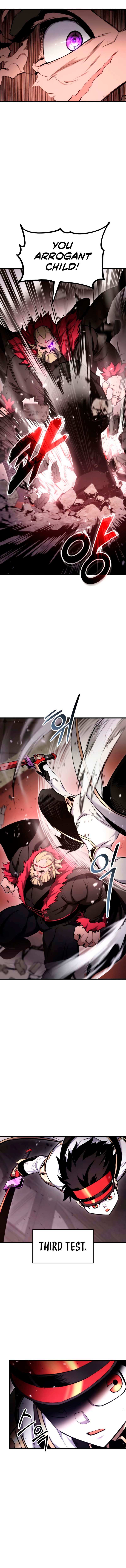 Read Ranker’S Return Manga Online