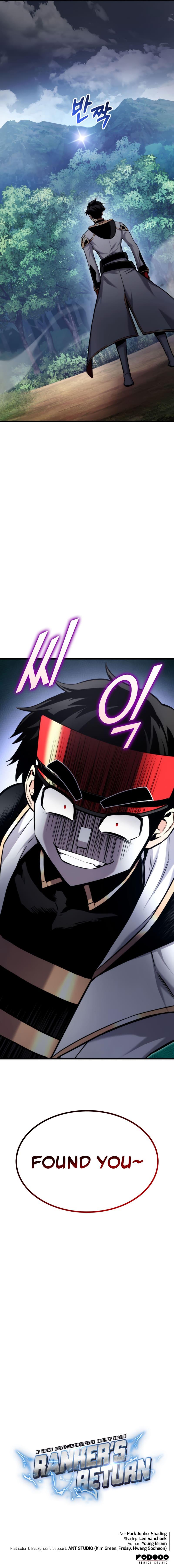 Read Ranker’S Return Manga Online