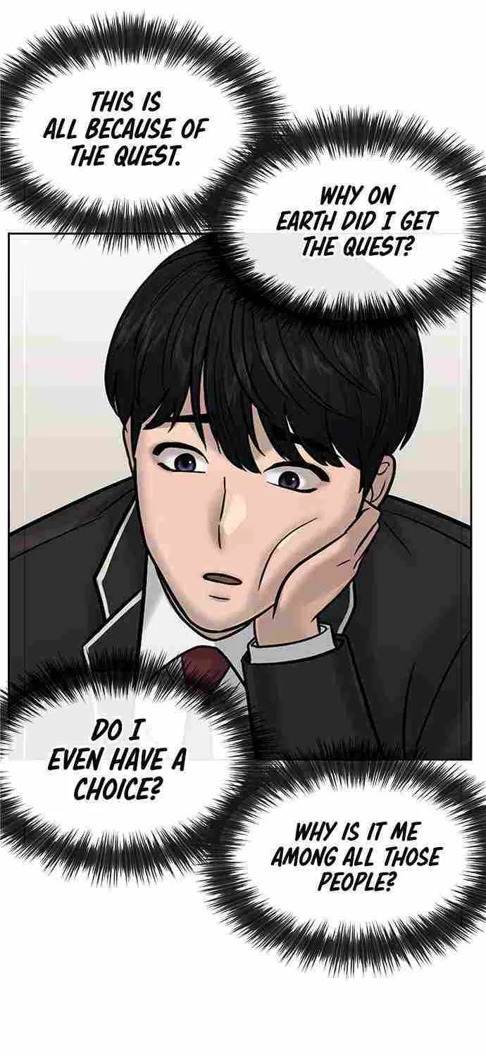 Read Reality Quest Manga Online