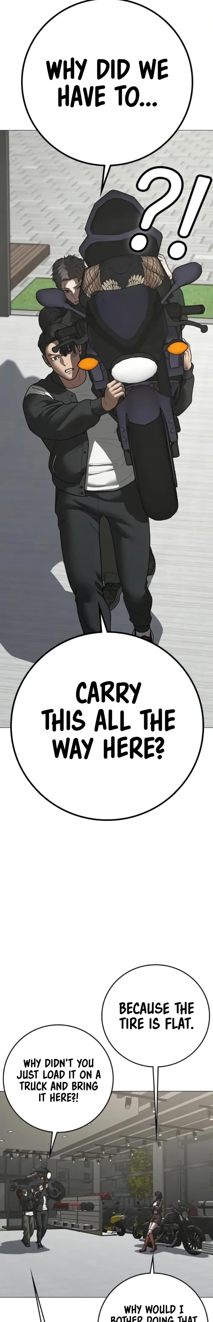 Read Reality Quest Manga Online