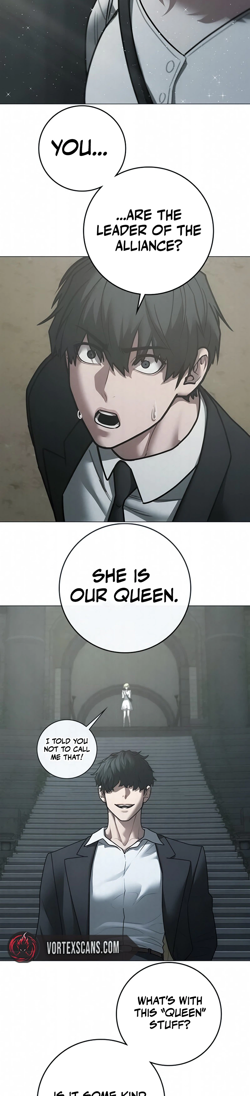 Read Reality Quest Manga Online