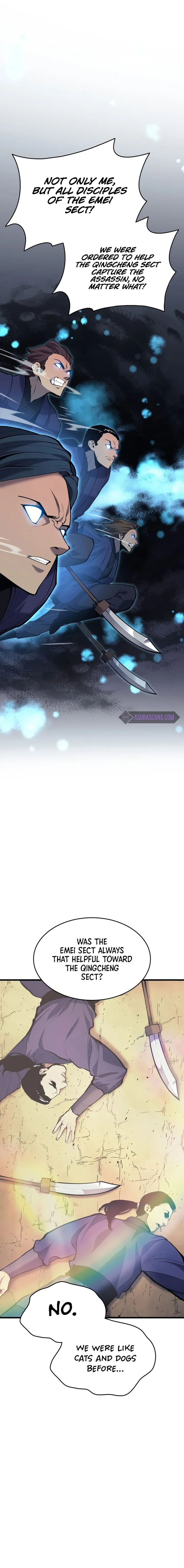 Read Reaper of the Drifting Moon Manga Online