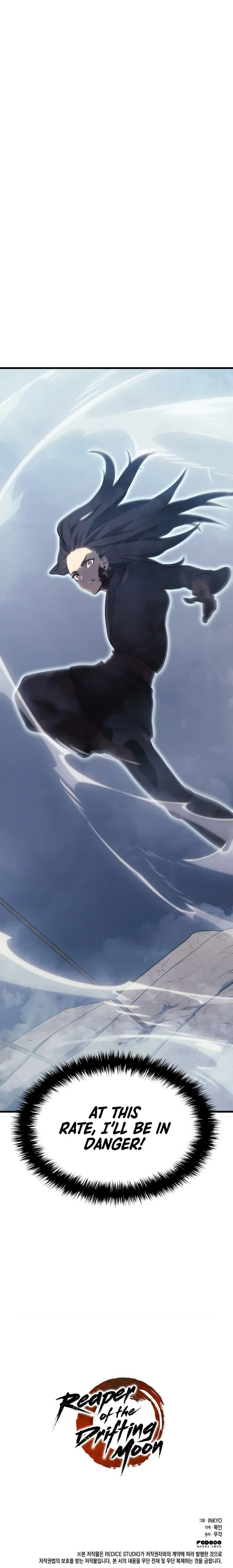 Read Reaper of the Drifting Moon Manga Online