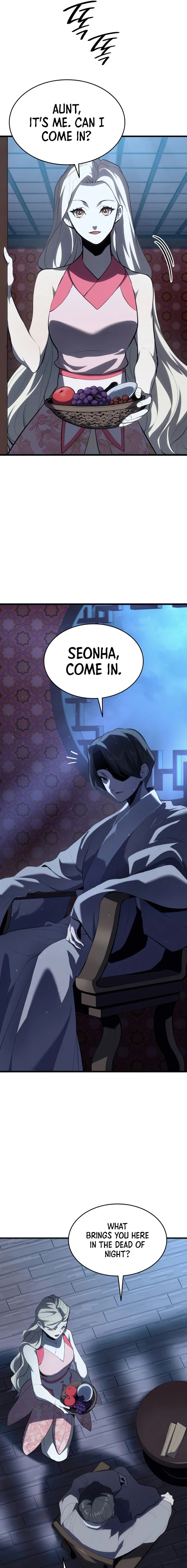 Read Reaper of the Drifting Moon Manga Online