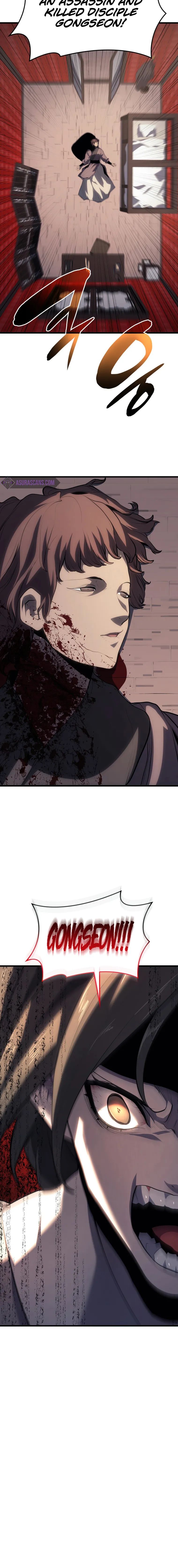 Read Reaper of the Drifting Moon Manga Online