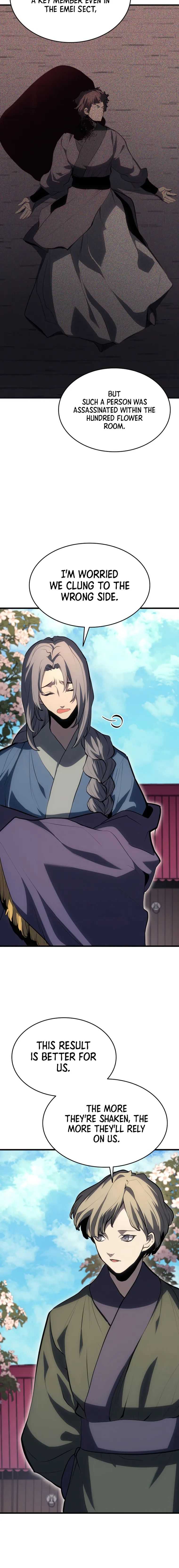 Read Reaper of the Drifting Moon Manga Online
