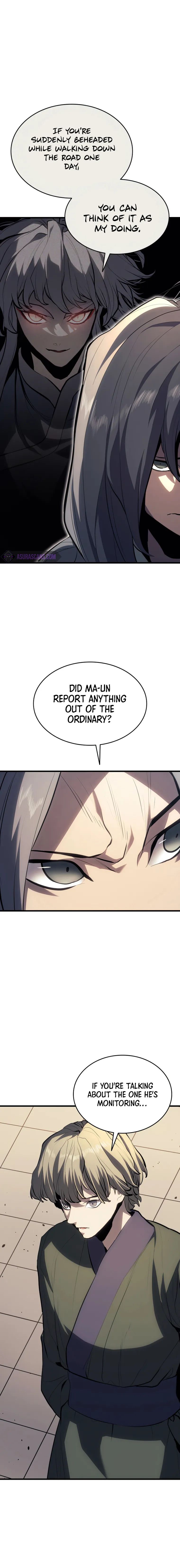 Read Reaper of the Drifting Moon Manga Online