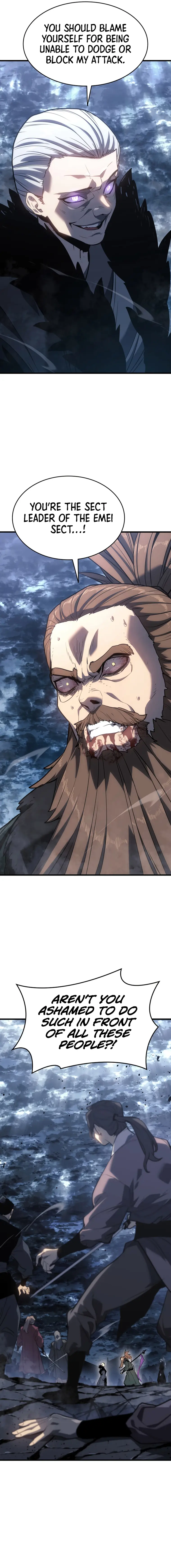 Read Reaper of the Drifting Moon Manga Online