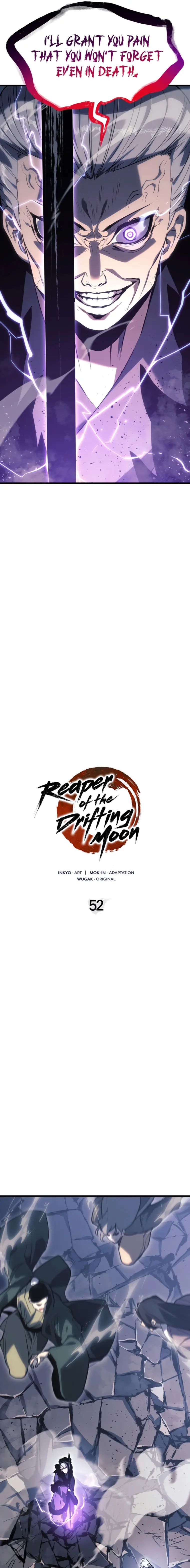 Read Reaper of the Drifting Moon Manga Online