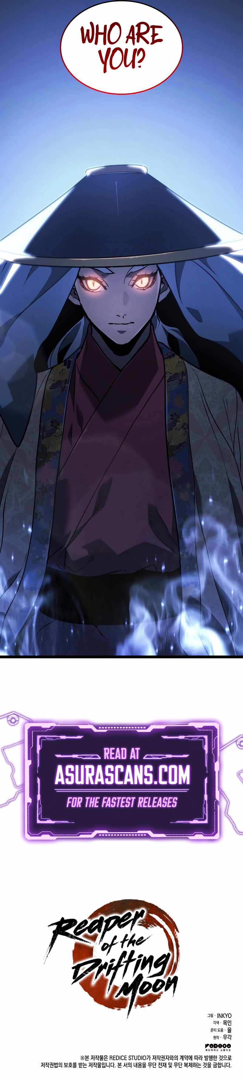 Read Reaper of the Drifting Moon Manga Online