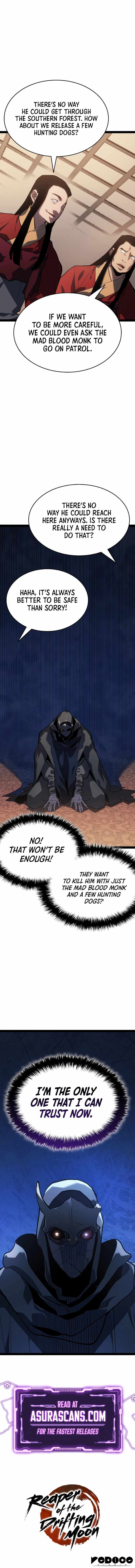 Read Reaper of the Drifting Moon Manga Online