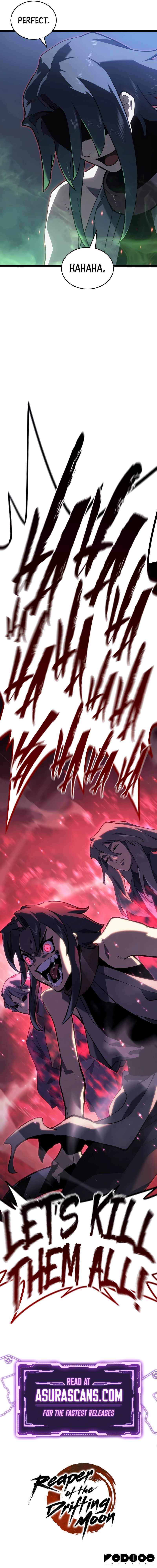 Read Reaper of the Drifting Moon Manga Online