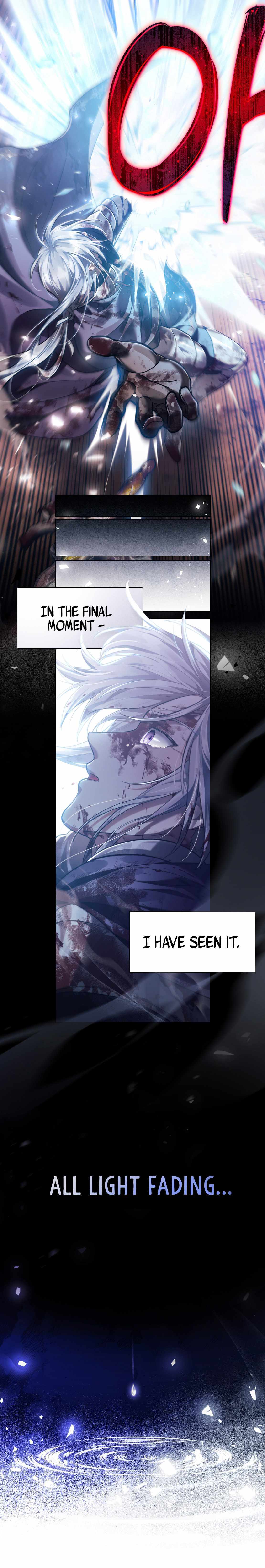 Read Reborn as the Enemy Prince Manga Online