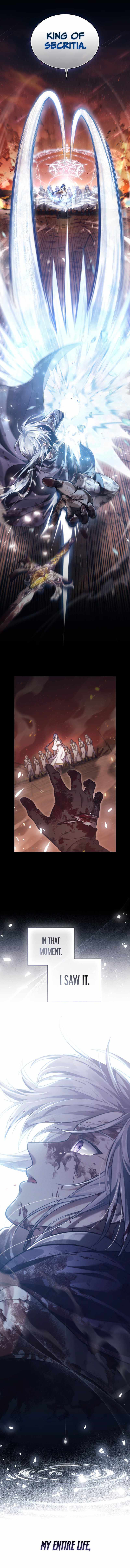 Read Reborn as the Enemy Prince Manga Online